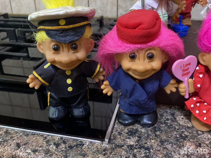 Кукла троль