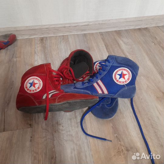 Борцовки для самбо