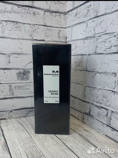 Mancera Cedrat Boise