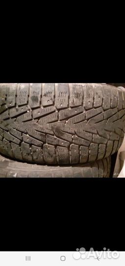 Nokian Tyres Hakkapeliitta 7 SUV 255/50 R19