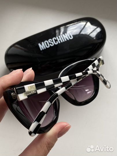 Очки love moschino оригинал