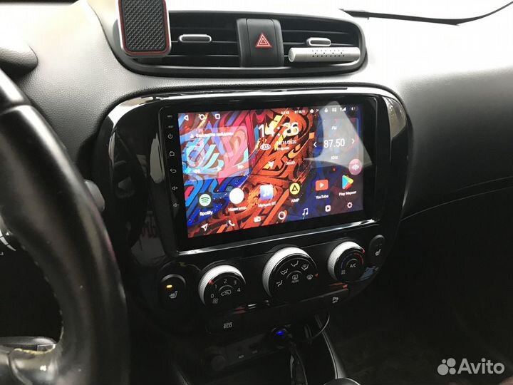 Магнитола Kia Soul 2 (2014-2019) Teyes