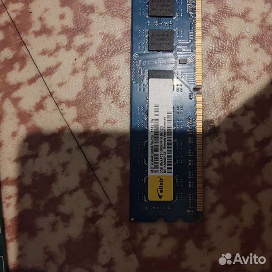 Запчасти на компьютер