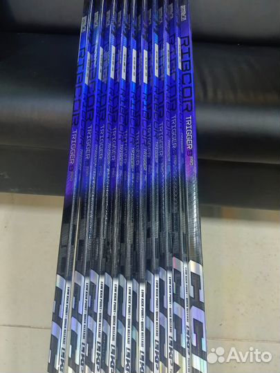 Хоккейные клюшки CCM trigger 8 PRO
