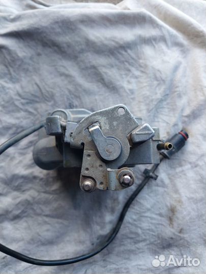 Дросельная заслонка мерседес