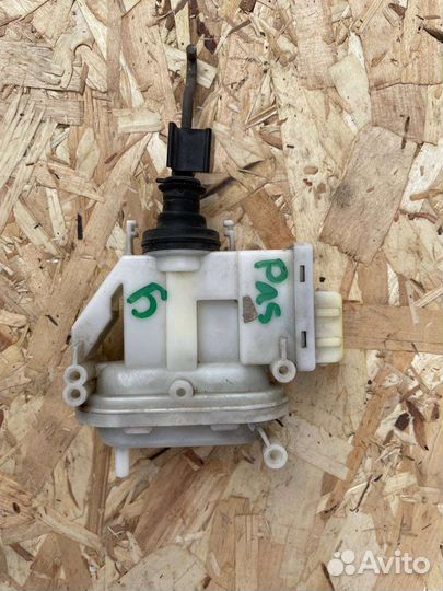 Привод замка passat b3