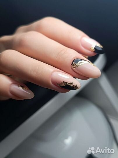 Маникюр/Педикюр + покрытие гель-лак(Славянка)