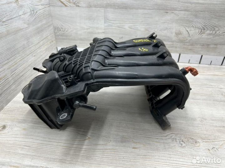 Коллектор впускной Renault Duster пробег 47.000км