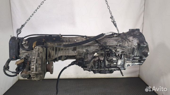 Кпп - автомат (АКПП) 4х4 Volkswagen Touareg 2.5 TDI, 2007