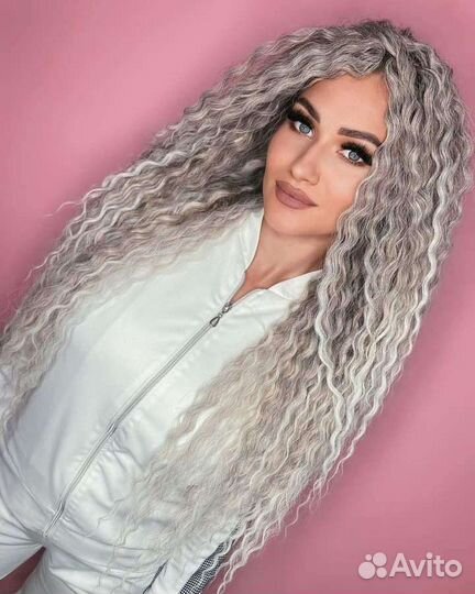 Волос Афрокудри косы