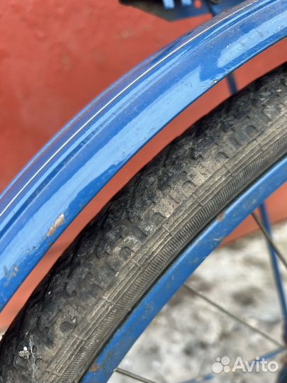 Взрослый велосипед