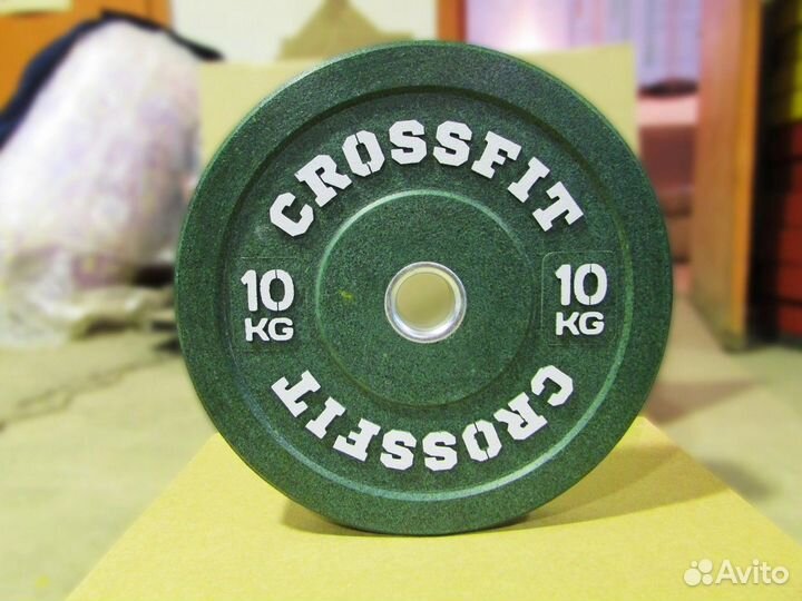 Штанга гриф блины