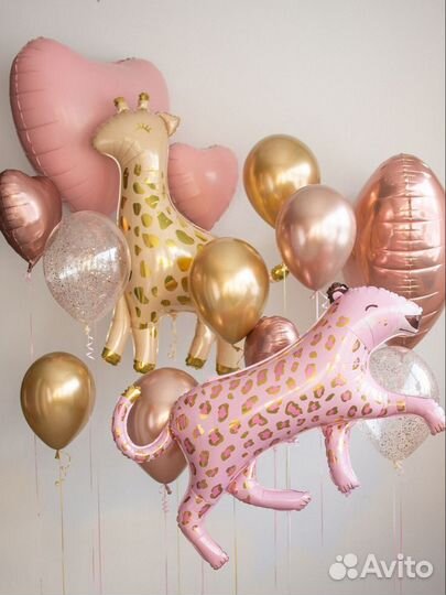 Воздушные шары, шарики с доставкой