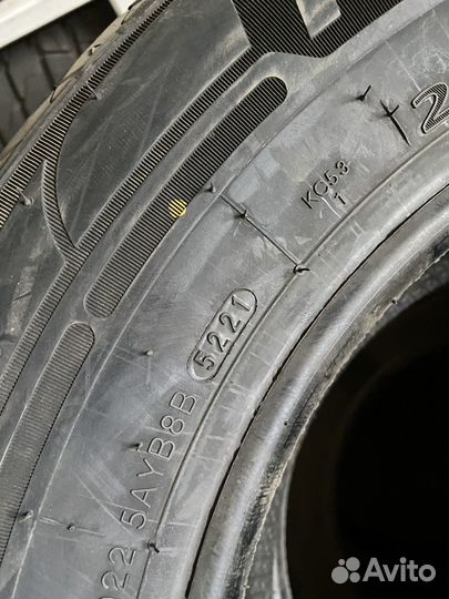 Kumho PorTran KC53 215/65 R15C 104