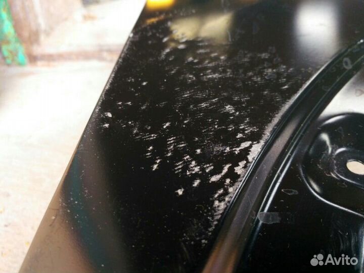 Крыло переднее правое Nissan Qashqai J11