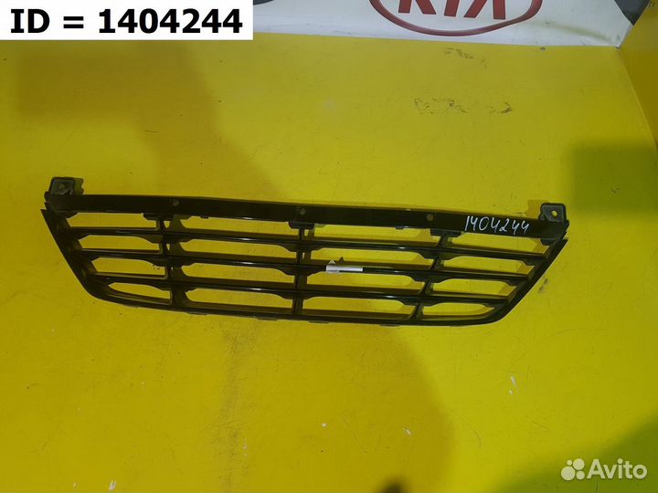 Накладка решетки радиатора Hyundai ix35