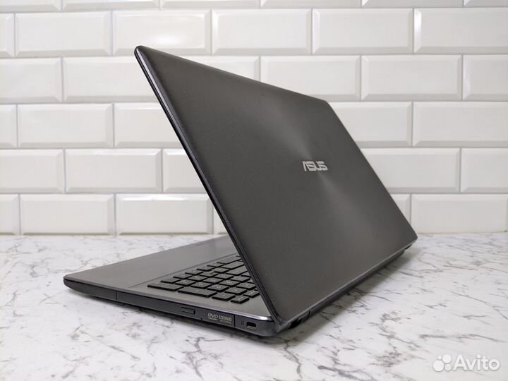 Ноутбук Asus Core i7+ram 8gb+GT720M