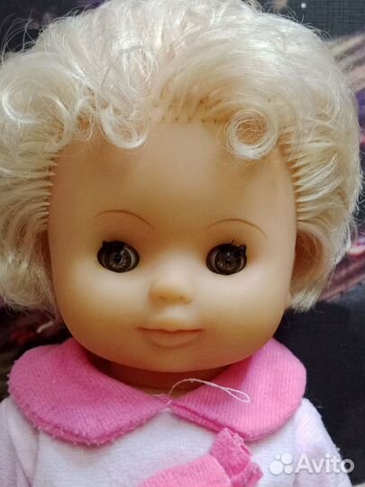 Куклы немецкие 50-27 см Sonni Biggi Бигги-пухляшка