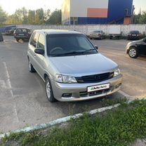 Mazda Demio 1.3 AT, 2000, 430 000 км, с пробегом, цена 250 000 руб.