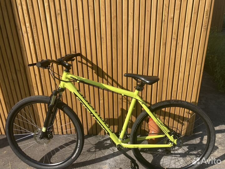 Горный велосипед