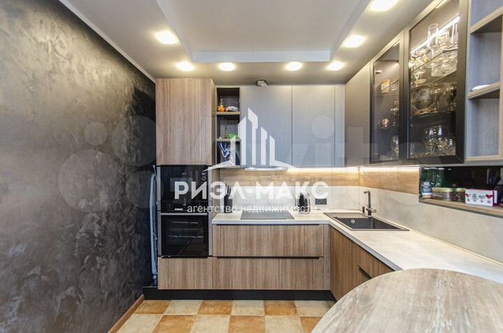 2-к. квартира, 64,1 м², 6/11 эт.