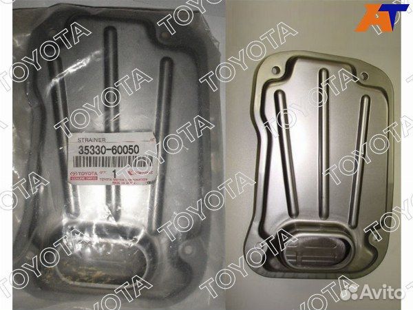 Фильтр АКПП toyota hilux surf