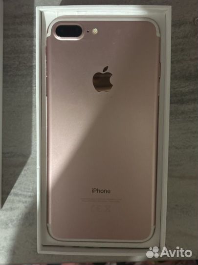 iPhone 7 Plus, 32 ГБ