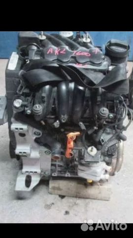 Двигатель AKL Volkswagen Golf4 Skoda Bora