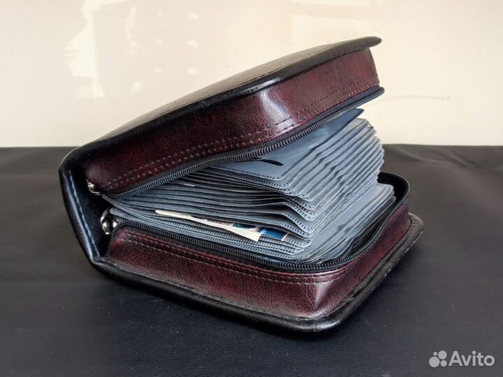 Футляр кейс для хранения дисков CD/DVD с фильмами