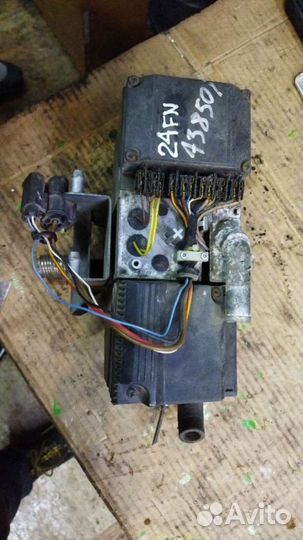 Автономный отопитель (Webasto) BMW 7 E38 33550A