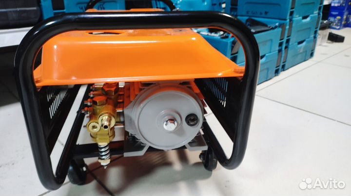 Мойка высокого давления 150 бар