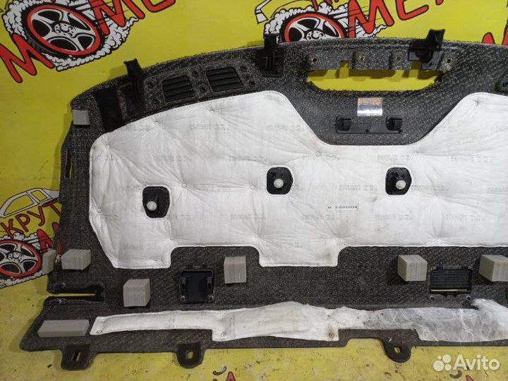 Полка багажника Hyundai Elantra 6 VI AD 1.6 G4FG