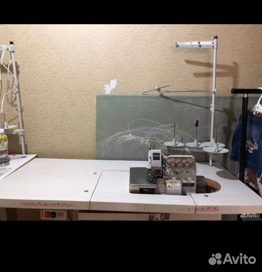 Швейная машина