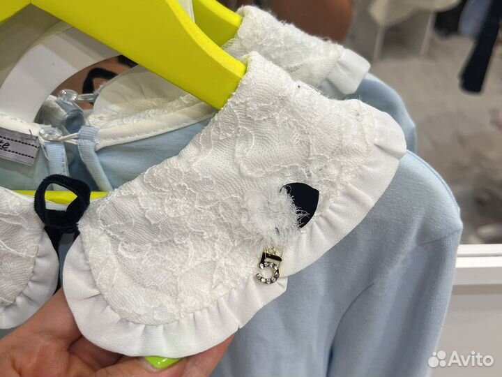 Школьная блуза