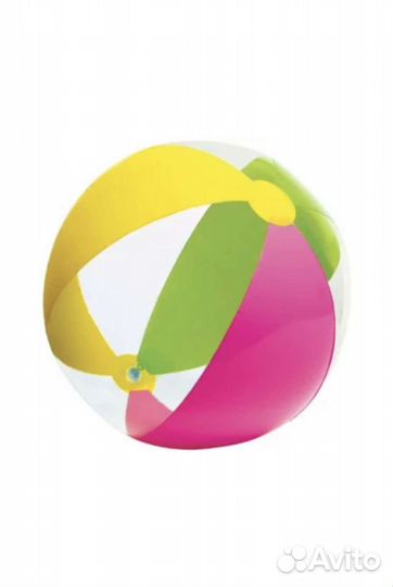 Пляжный мяч Intex Paradise Balls 59032