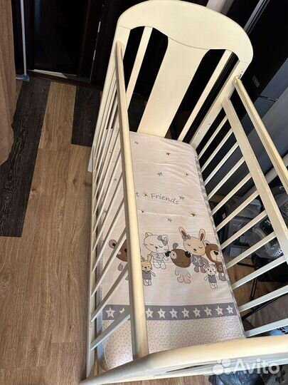 Детская кровать