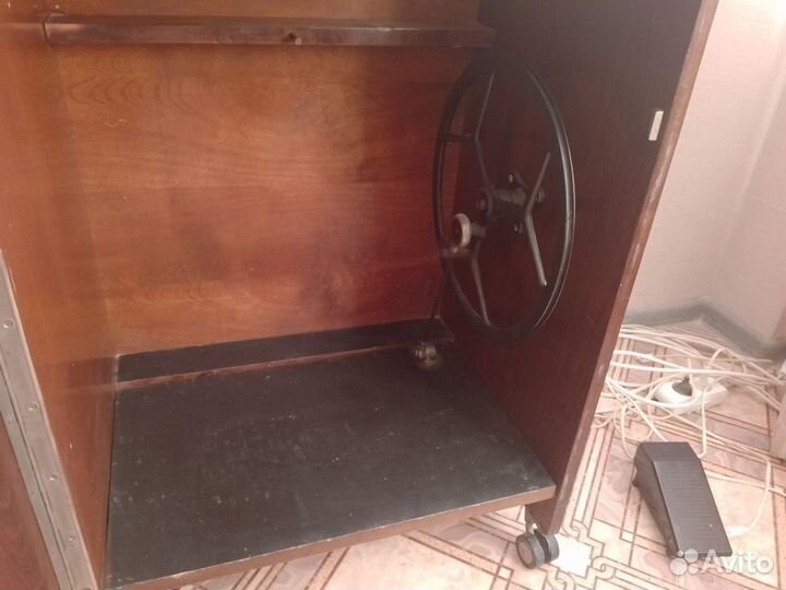 Швейная машина Veritas