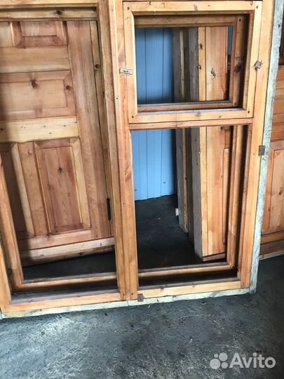Продаются деревянные двери