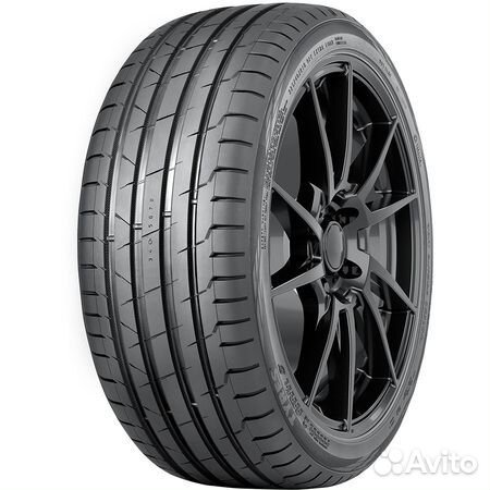 Ikon Tyres Autograph Ultra 2 235/45 R17 97Y