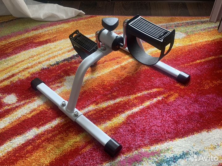 Портативный велокардиотренажер