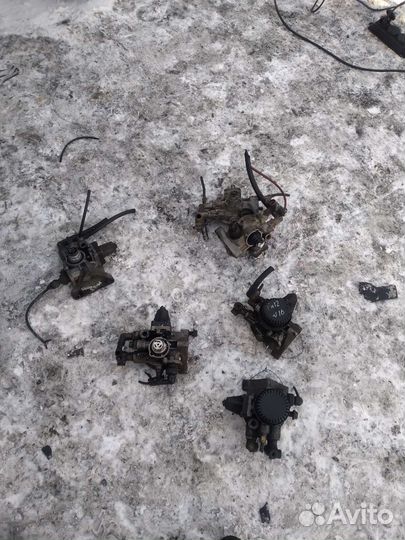 Кран масловлагаотделителя (осушитель) Volvo FH12