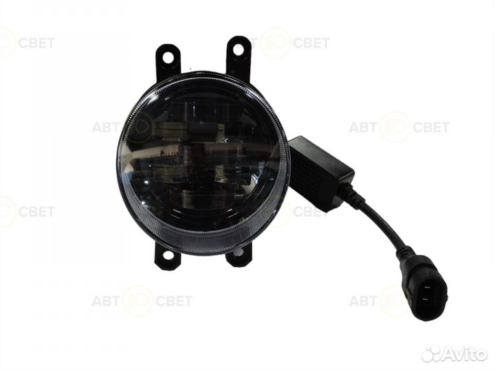 Светодиодные птф Toyota Lexus