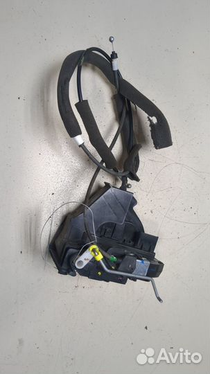 Замок двери Nissan Juke, 2013