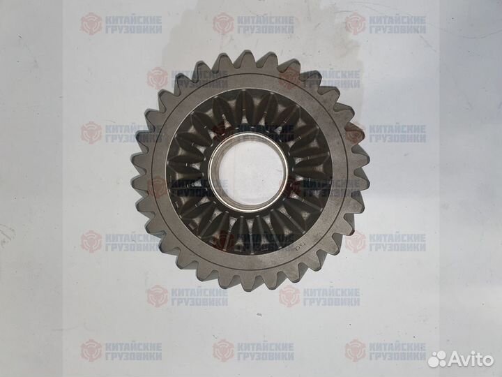 Шестерня межосевого дифференциала (мод) FAW J6