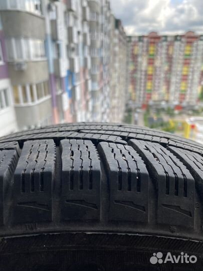 Nordman RS2 215/60 R17