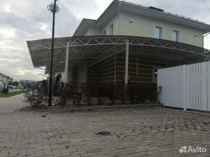 Навесы для автомобиля