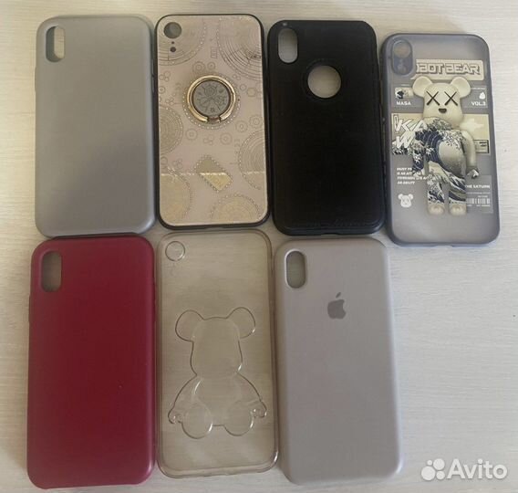 Защитное стекло iPhone xr/11, 12/12pro