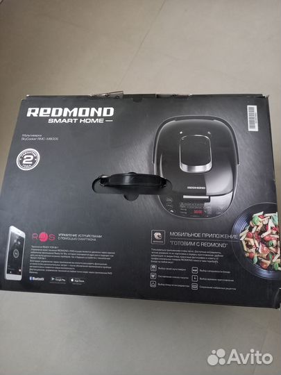 Мультиварка redmond skycooker RMC-M800S