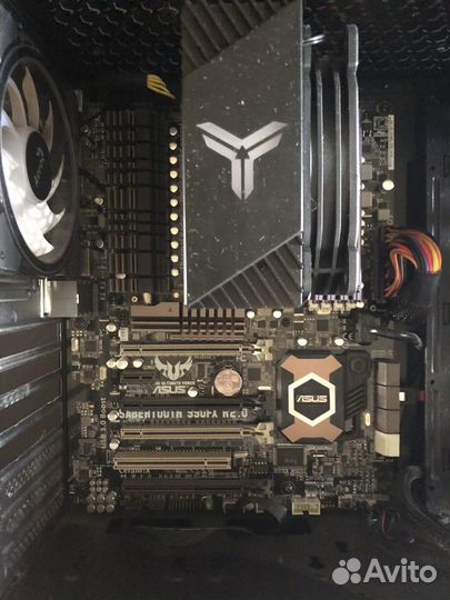 Запчасти для пк