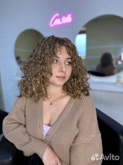 Биозавивка волос